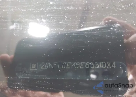 2014 Chevrolet Equinox 2Lt из США, поврежденный, VIN 2GNFLGEK5E6331084